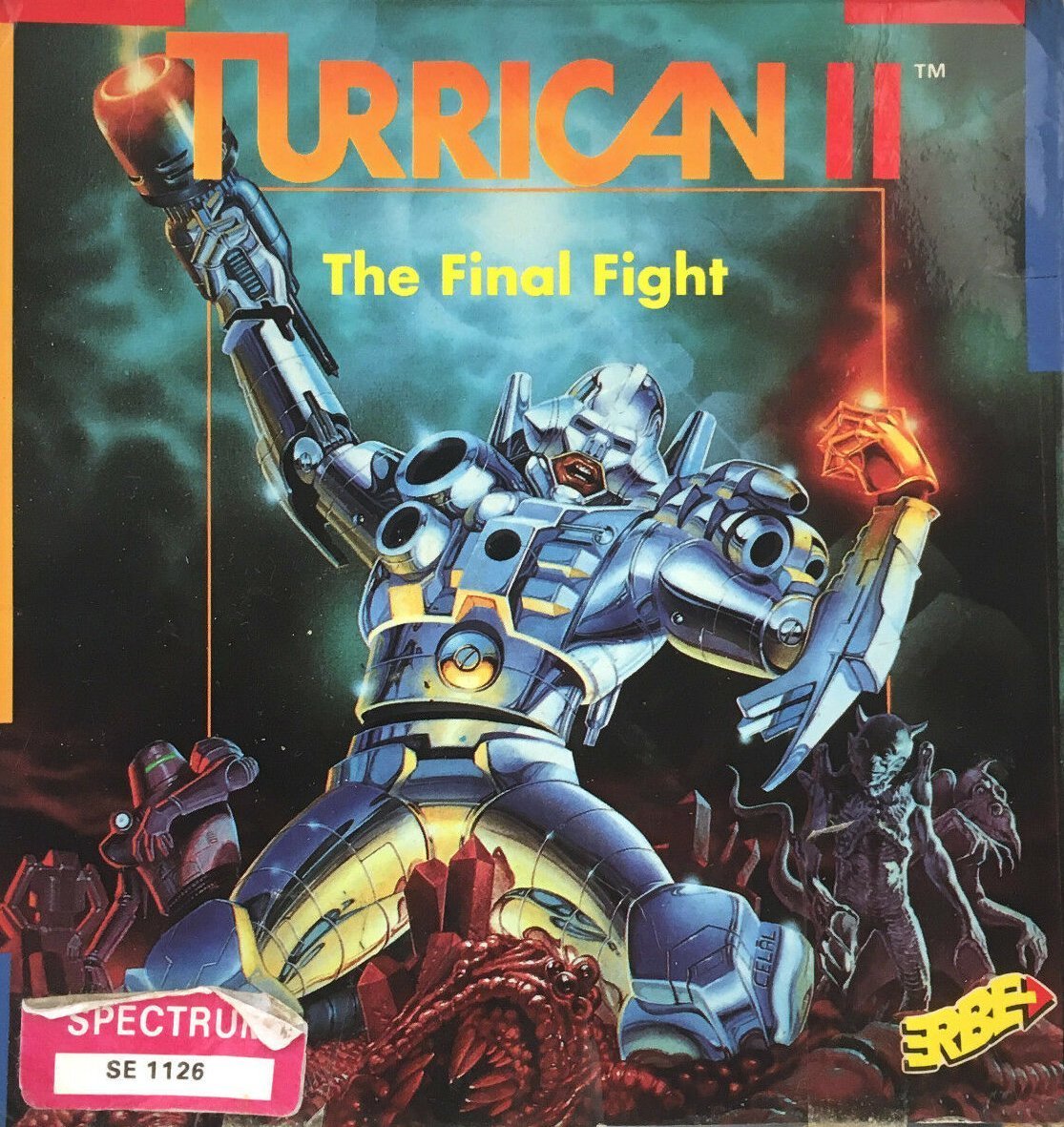 Box Art