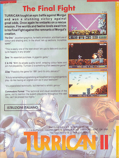 Box Art