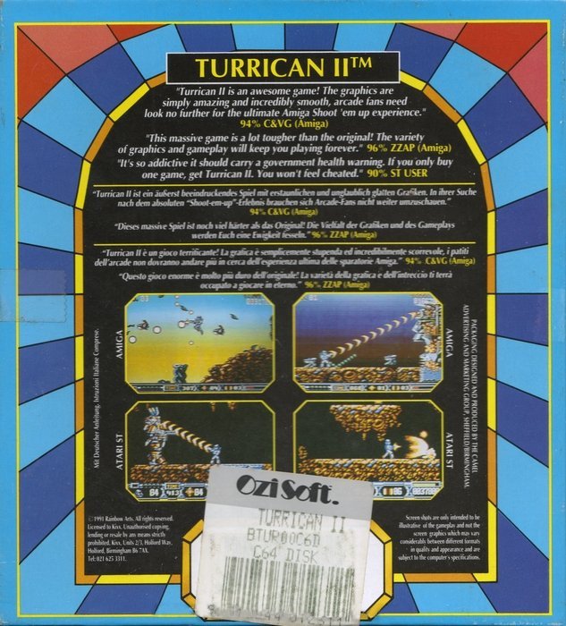 Box Art