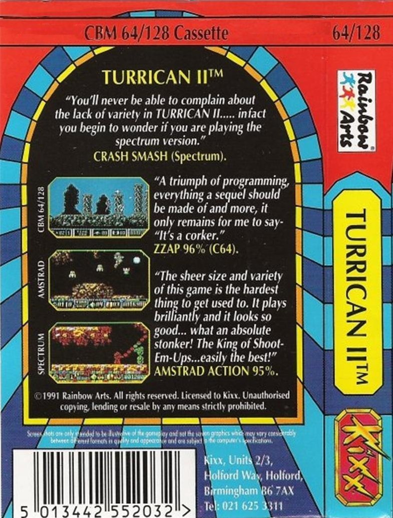 Box Art