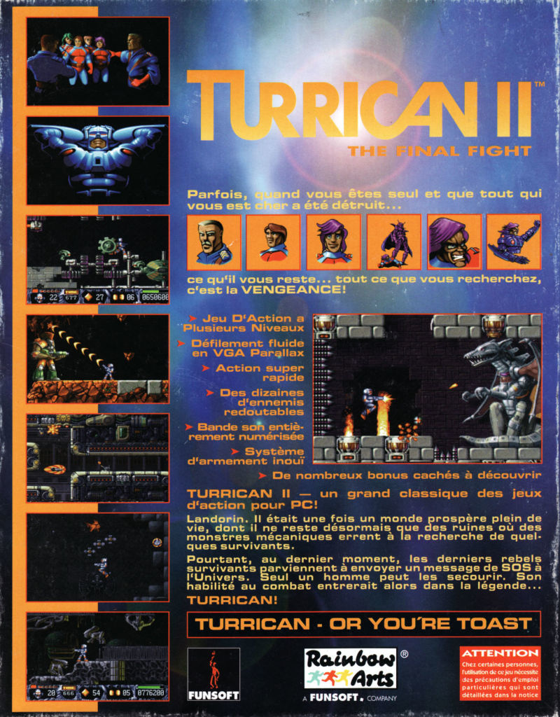 Box Art