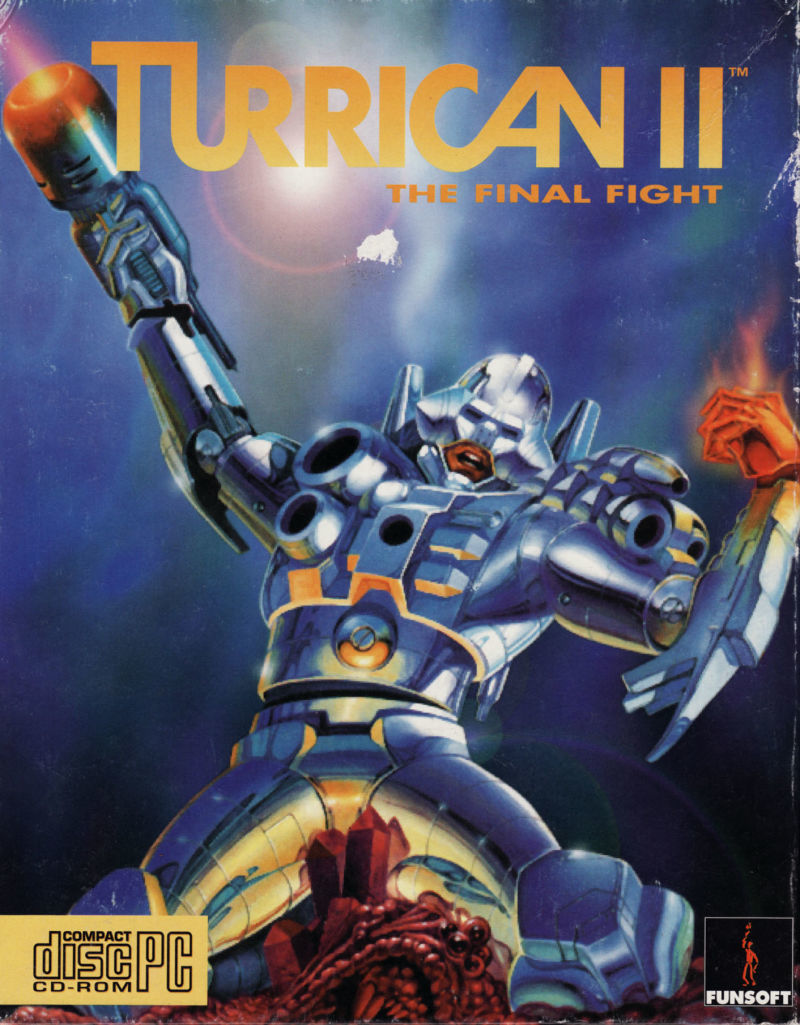 Box Art