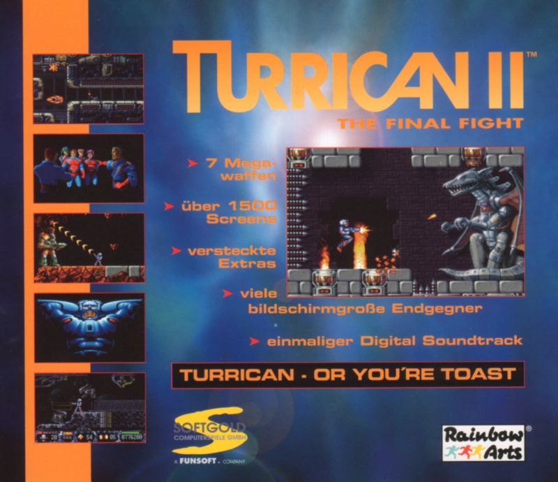 Box Art