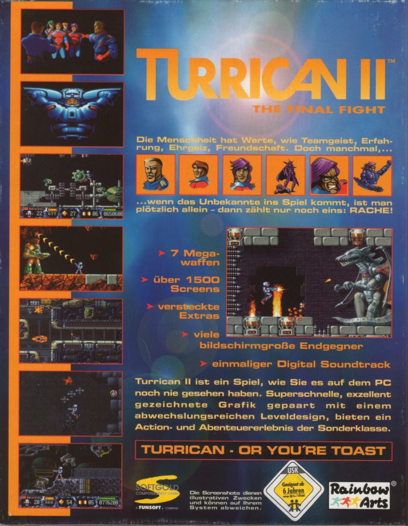 Box Art