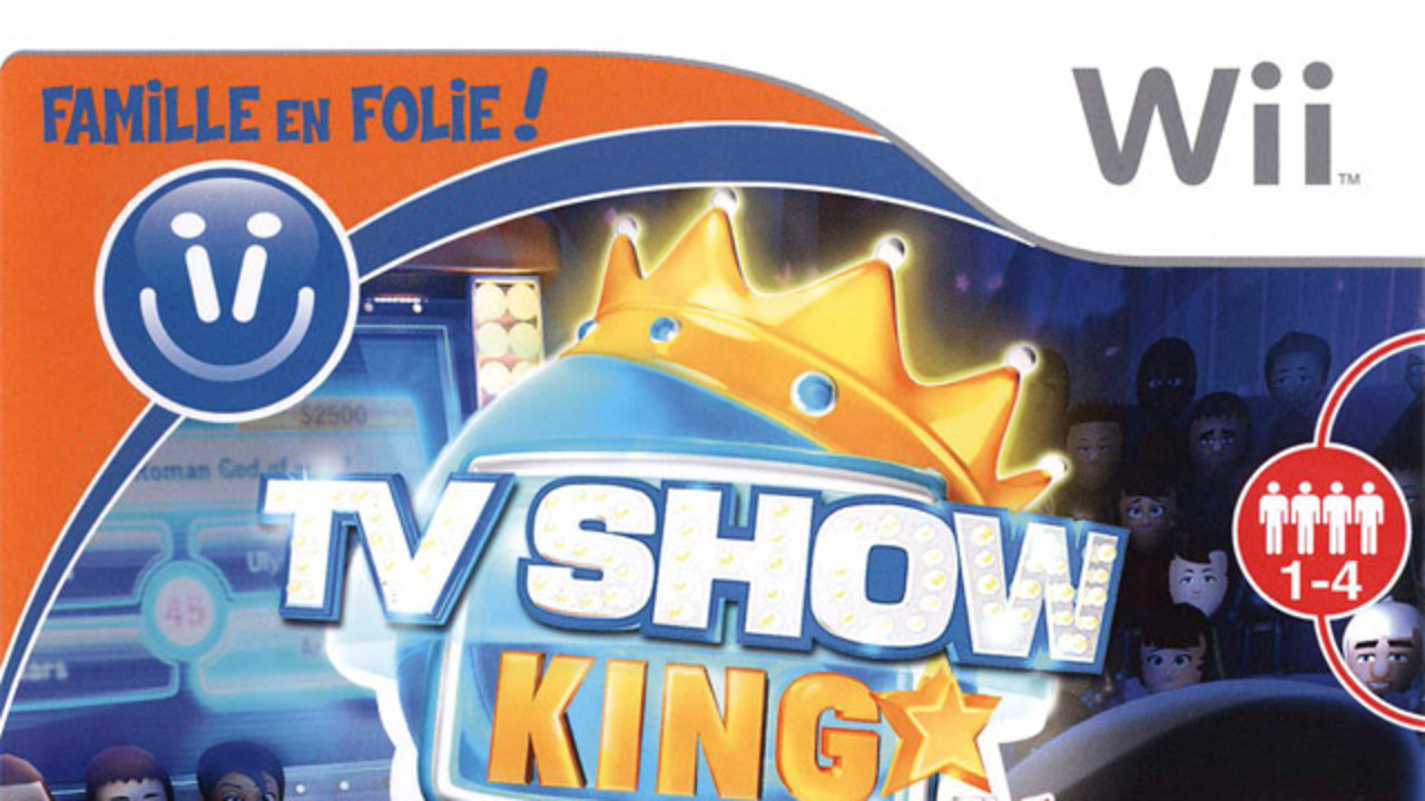 TV Show King Party