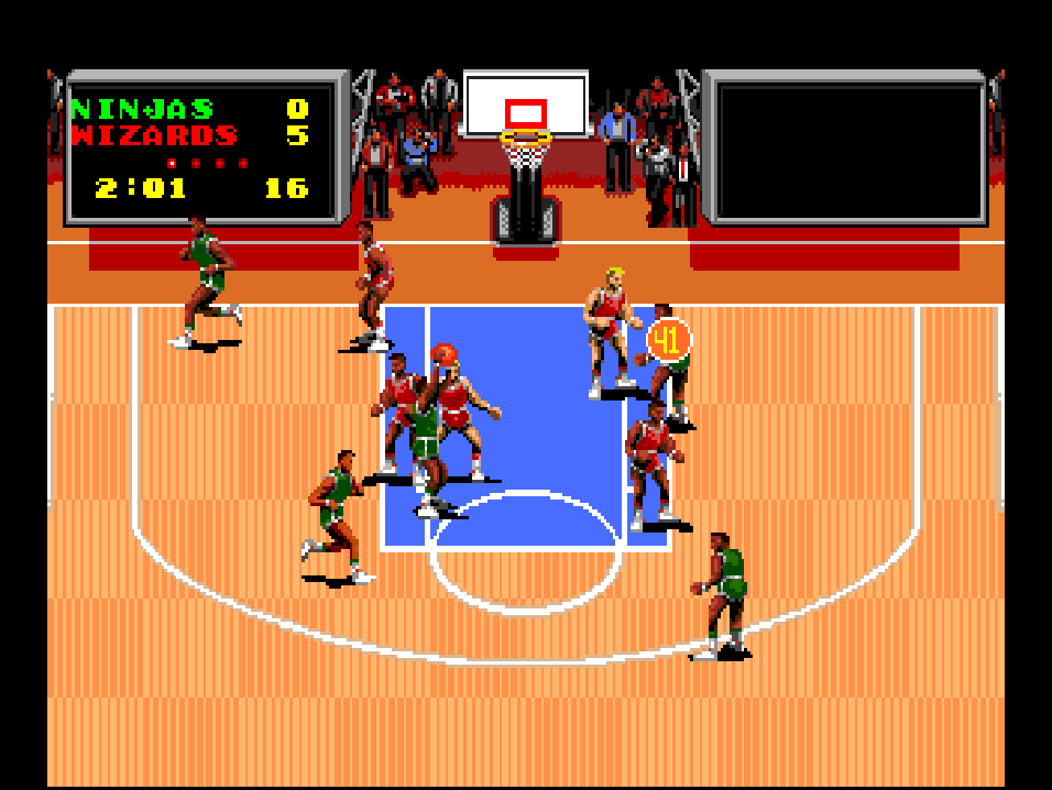 TV Sports Basketball