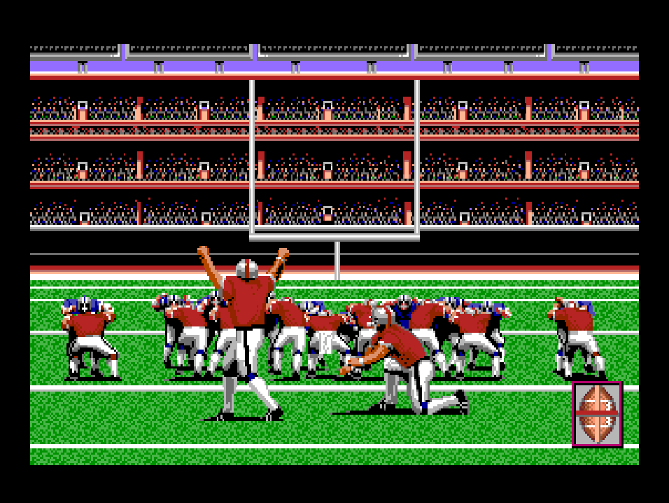 TV Sports: Football