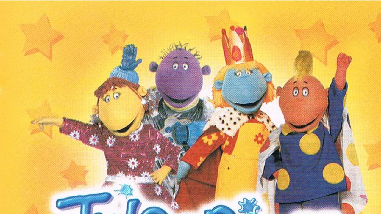 Tweenies - Game Time