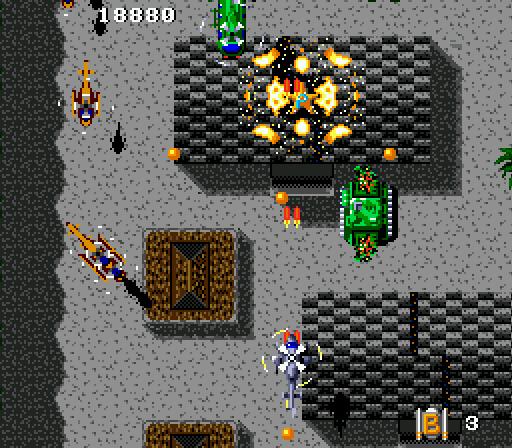 GEN Screenshots
