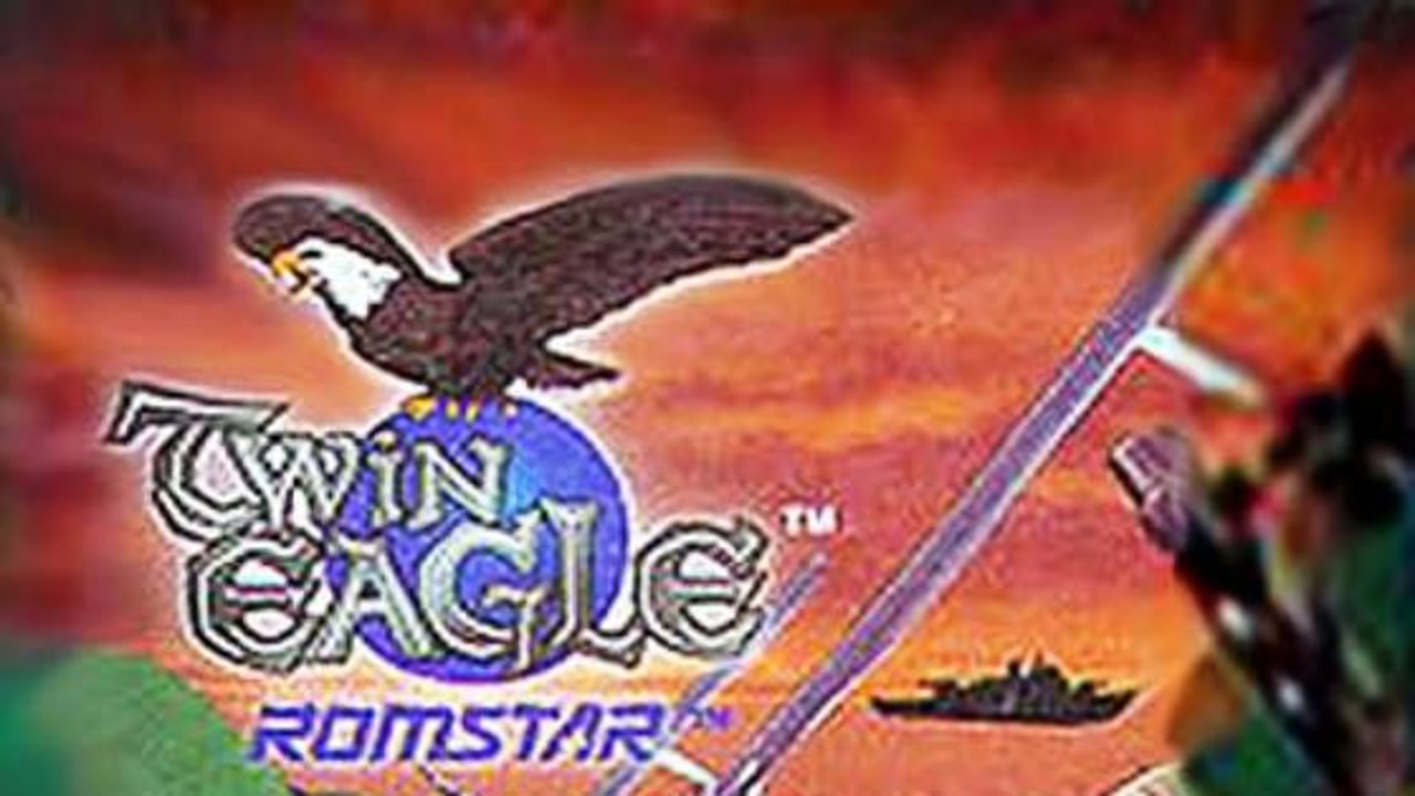 Twin Eagle