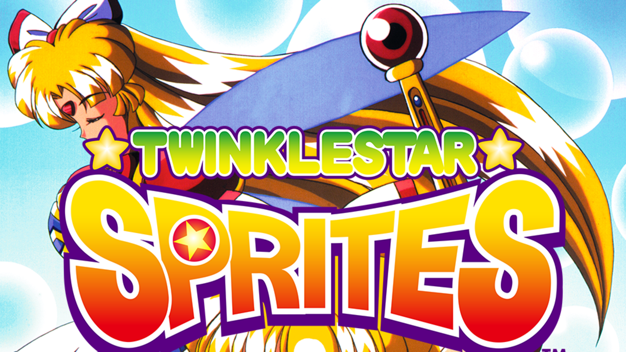 Twinkle Star Sprites