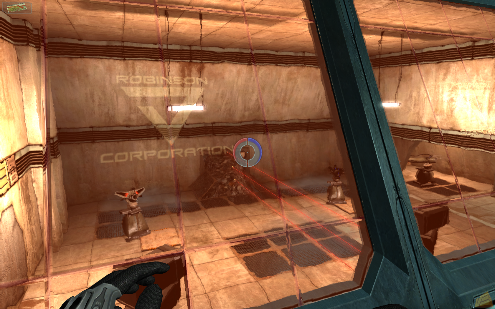 Twin Sector