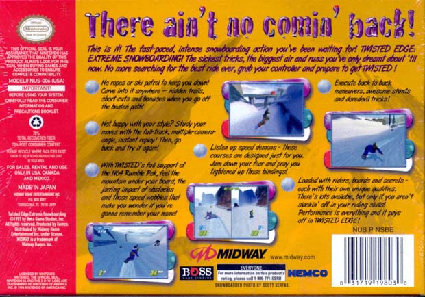 Box Art