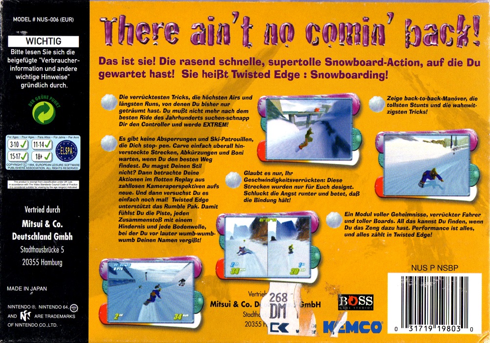 Box Art