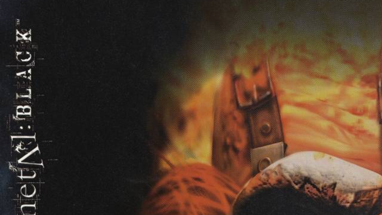 Twisted Metal: Black