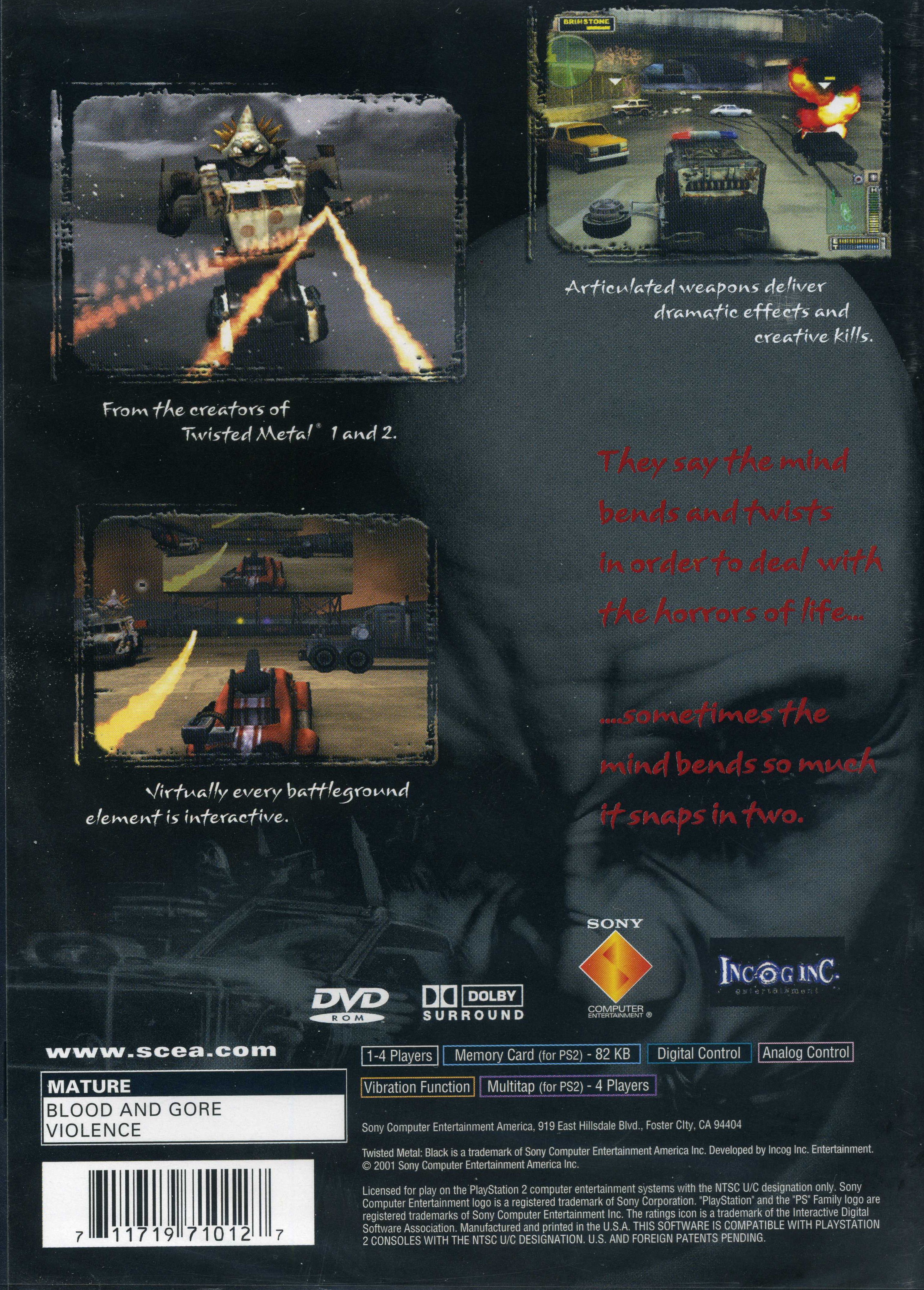 Box Art