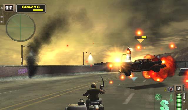 PS2 Screenshots