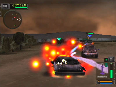 PS2 Screenshots