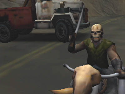 PS2 Screenshots