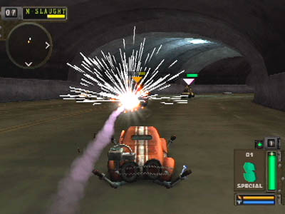 PS2 Screenshots