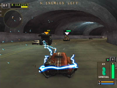 PS2 Screenshots