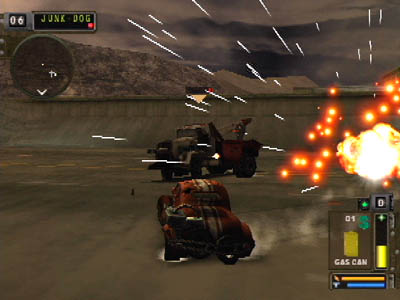 PS2 Screenshots