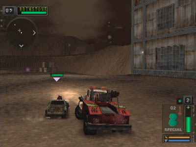 PS2 Screenshots