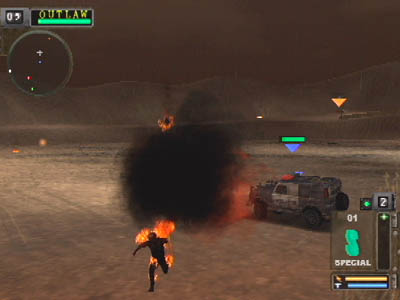 PS2 Screenshots
