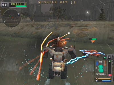 PS2 Screenshots