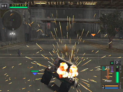 PS2 Screenshots
