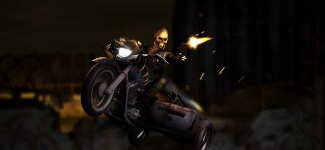 PS2 Screenshots