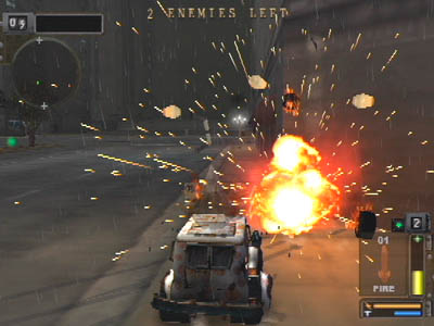 PS2 Screenshots