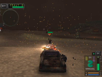 PS2 Screenshots
