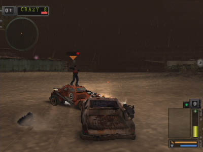 PS2 Screenshots