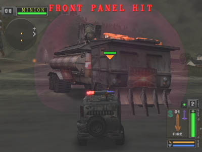 PS2 Screenshots