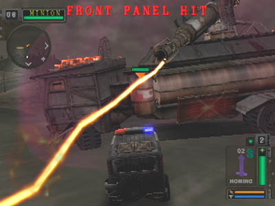 PS2 Screenshots
