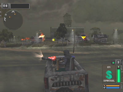 PS2 Screenshots