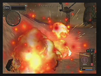 PS2 Screenshots