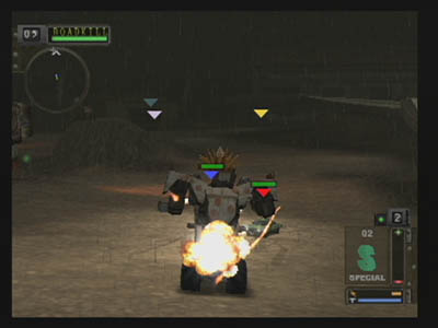 PS2 Screenshots