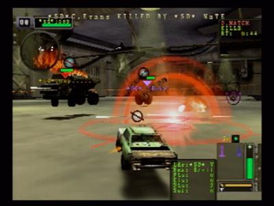PS2 Screenshots