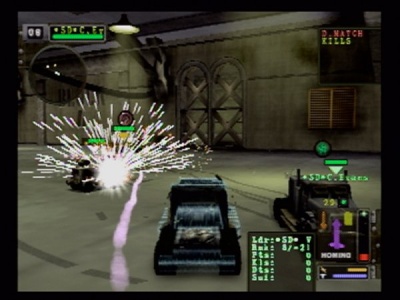 PS2 Screenshots