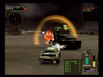 PS2 Screenshots