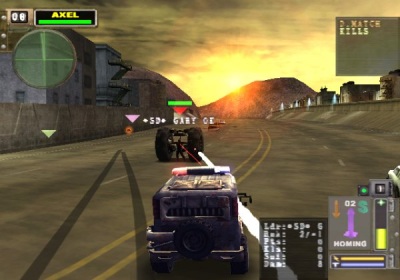PS2 Screenshots
