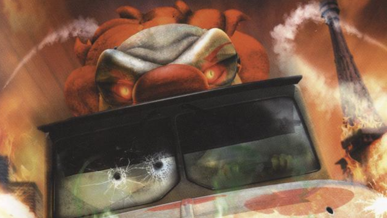 Twisted Metal: Head-On