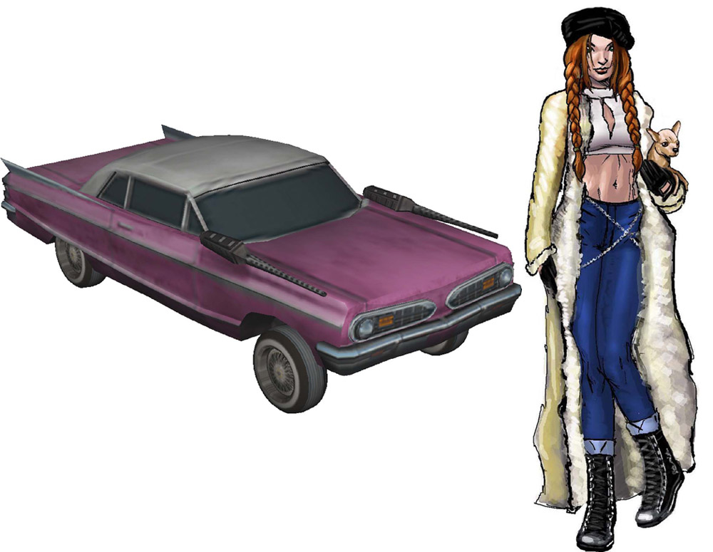 Concept Art