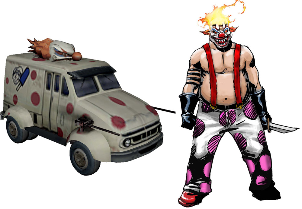 Concept Art