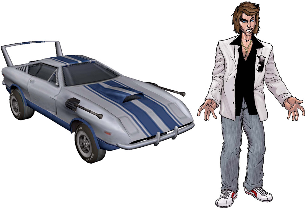 Concept Art