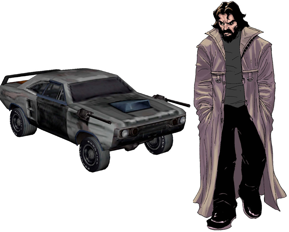 Concept Art