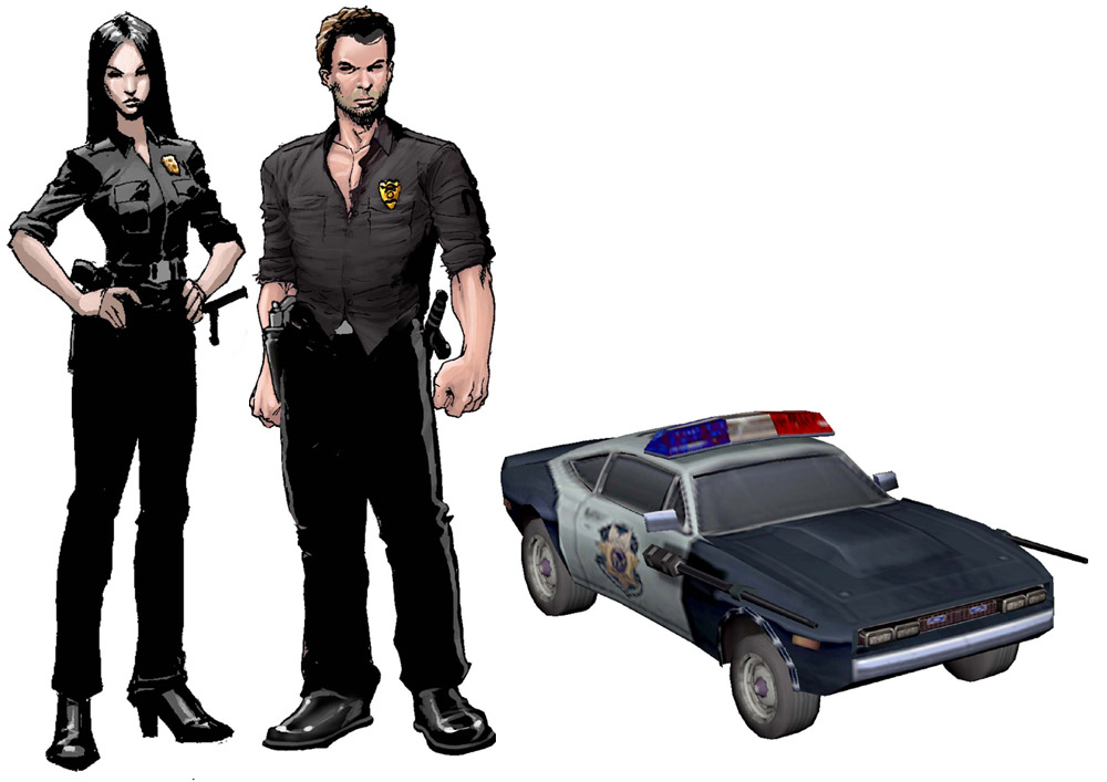 Concept Art