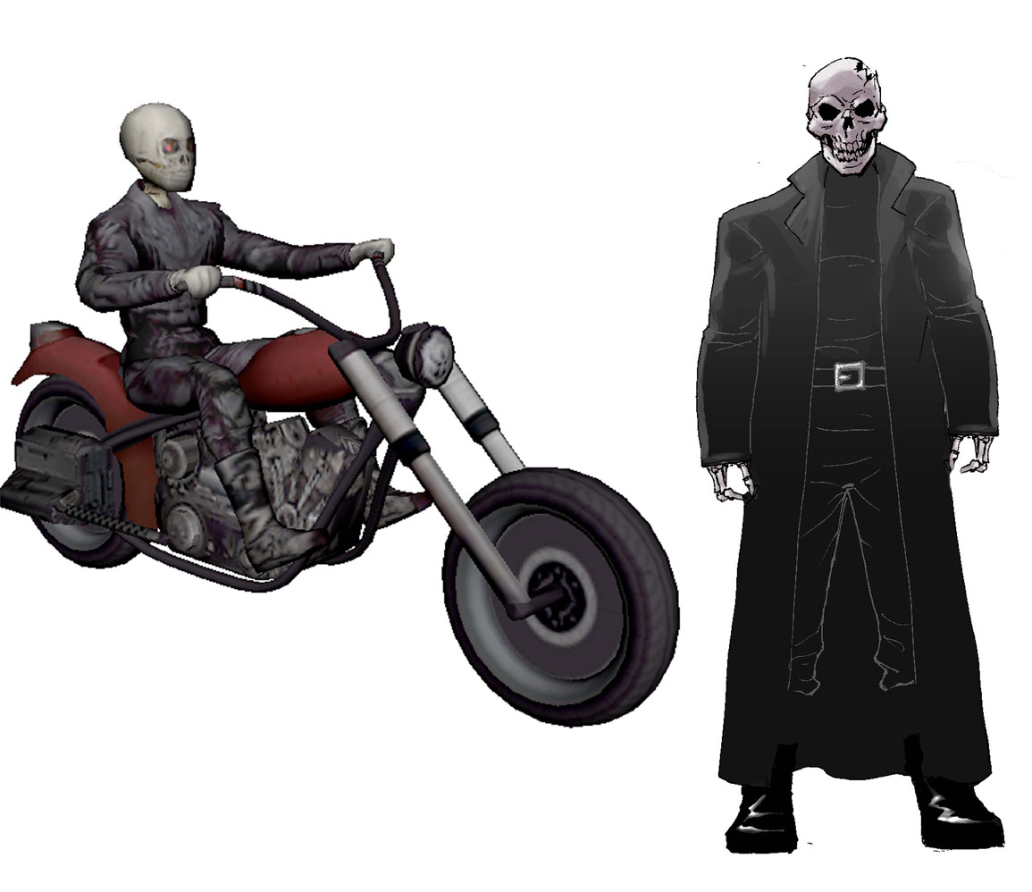 Concept Art